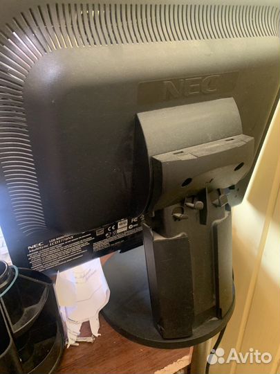 Монитор NEC