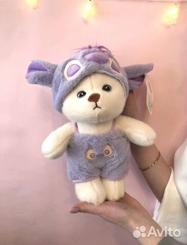 Мишка тедди