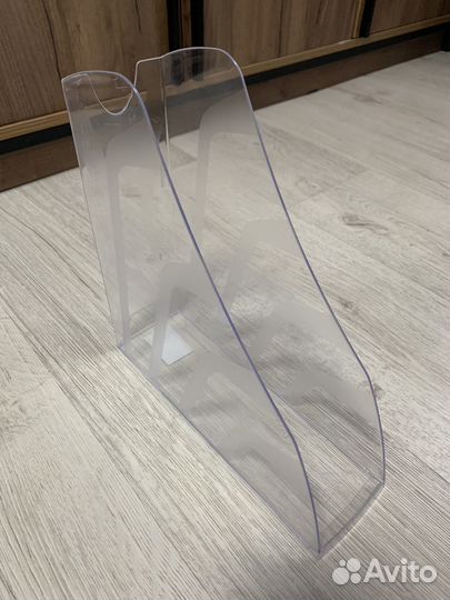 Лоток для бумаг вертикальный