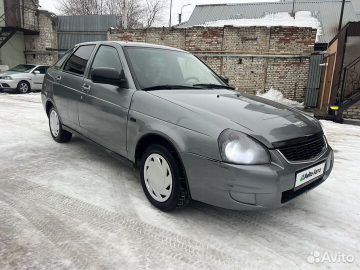 LADA Priora 1.6 МТ, 2008, 185 000 км