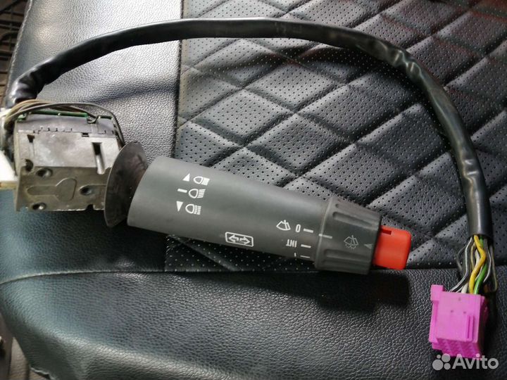 Подрулевой переключатель Mercedes Vario