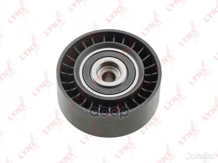 Ролик навесного оборудования audi Q5 2.0 TDI 08