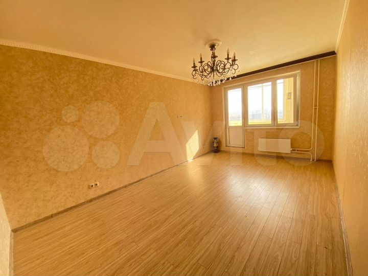 2-к. квартира, 60,1 м², 16/17 эт.