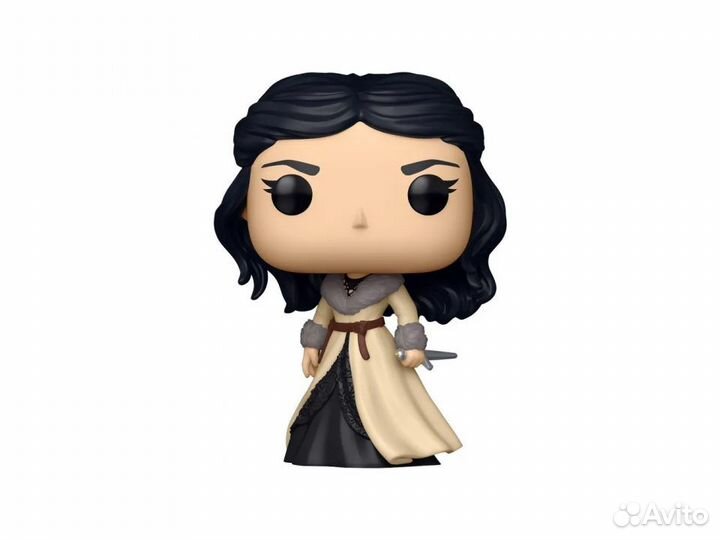 Фигурка Funko POP TV Witcher Yennefer 57815