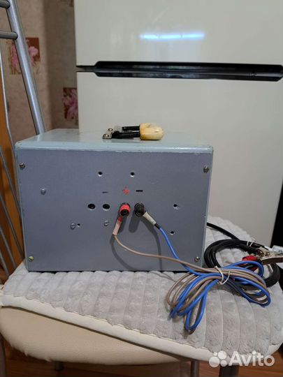 Зарядное устройство для акб автомобиля