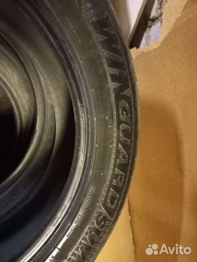 Nexen Winguard SUV 235/55 R18