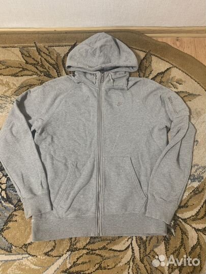 Кофта nike зипка
