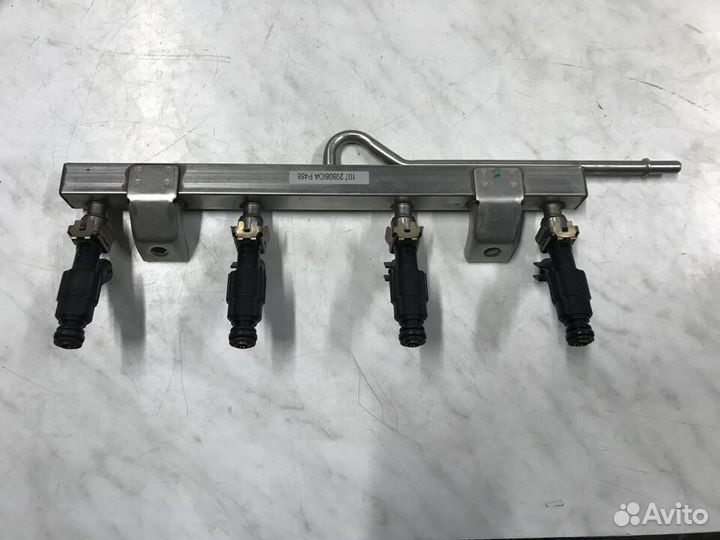 Форсунки Geely Emgrand 1.8