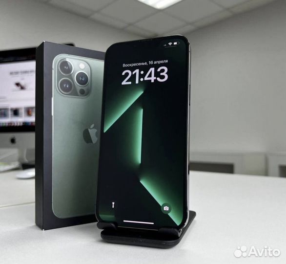 iPhone 13 Pro Max, 128 ГБ