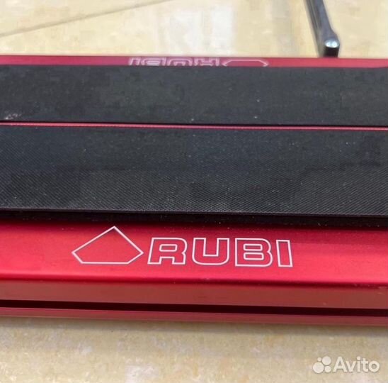 Плиткорез ручной Rubi X One Plus 1200