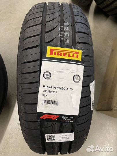 Pirelli Cinturato P1 Verde 185/60 R14 82H