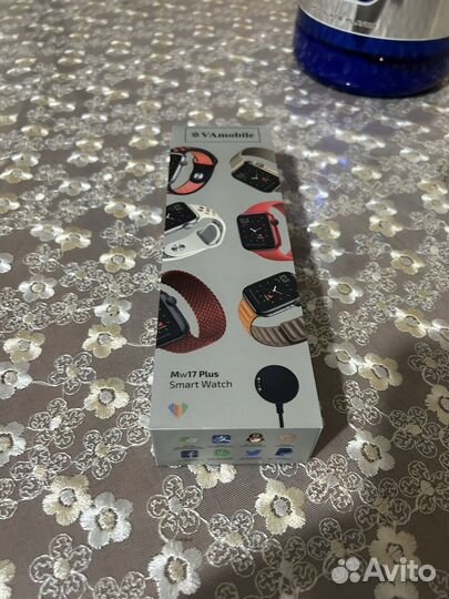 Смарт часы Mw17 plus