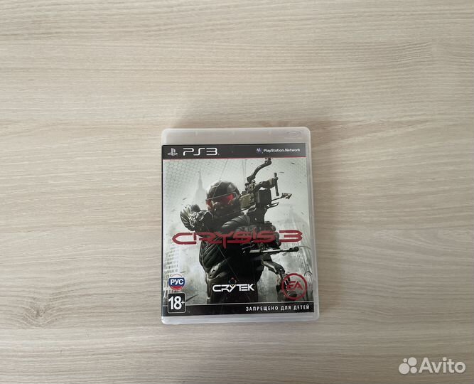 Crysis 3 (PS3)