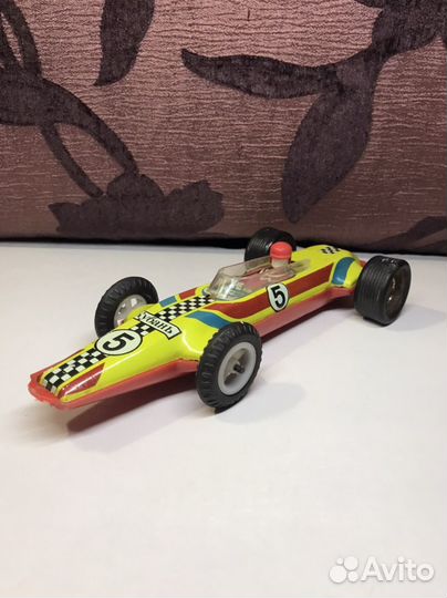 Машинки СССР