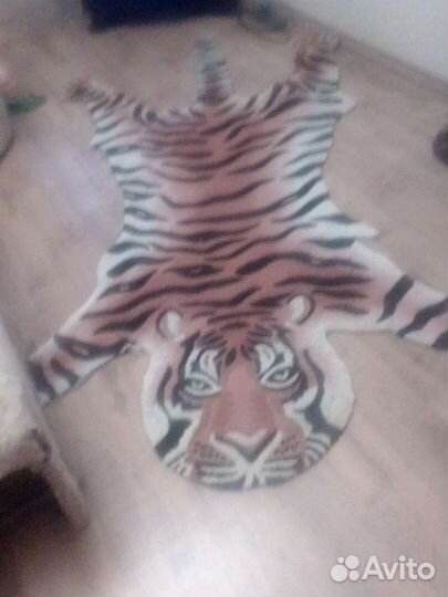 Ковер шерстяной