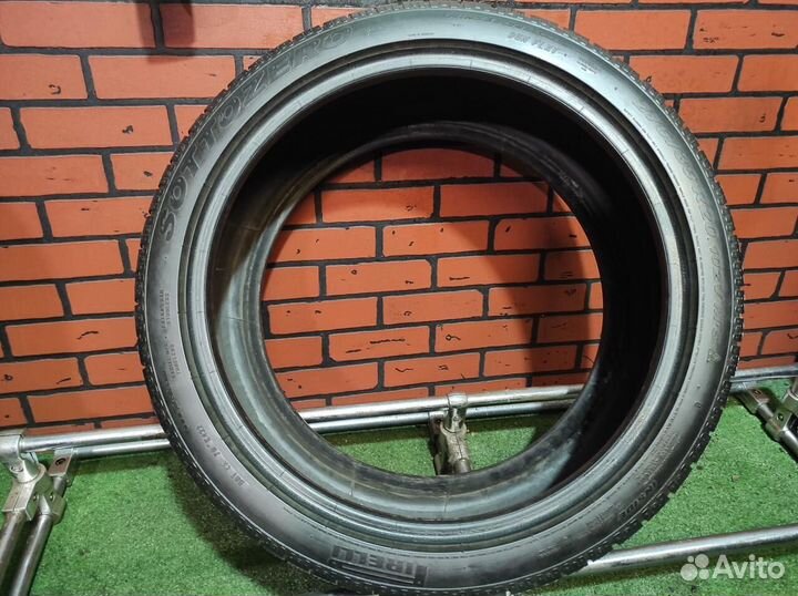 Pirelli Winter Sottozero 240 Serie II 275/35 R20 102V