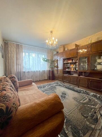 3-к. квартира, 68 м², 6/9 эт.