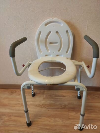Стул-туалет для больных