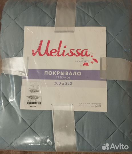 Покрывало на кровать стеганое