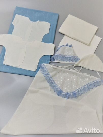 Комплект для новорождённого