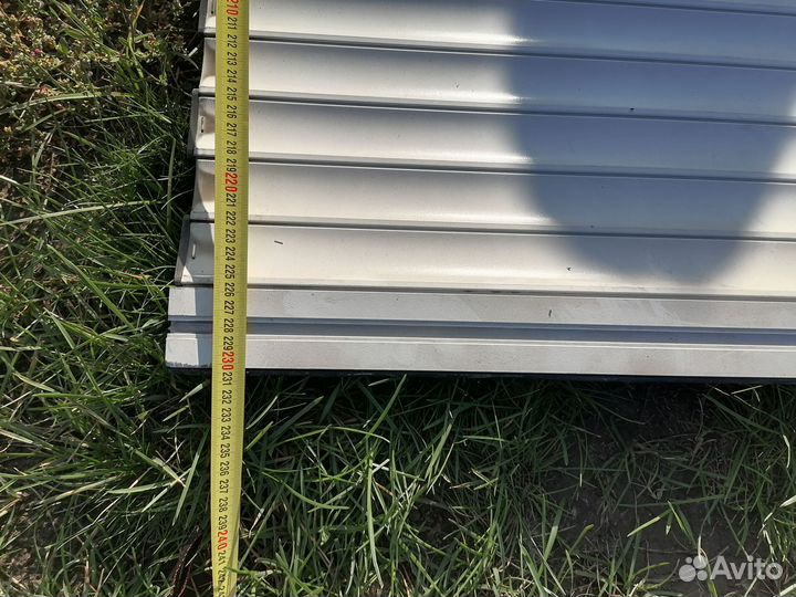 Рольставни бу