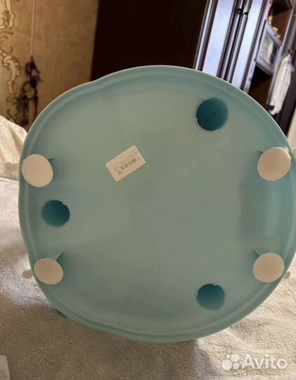 Стульчик для купания в ванной детский