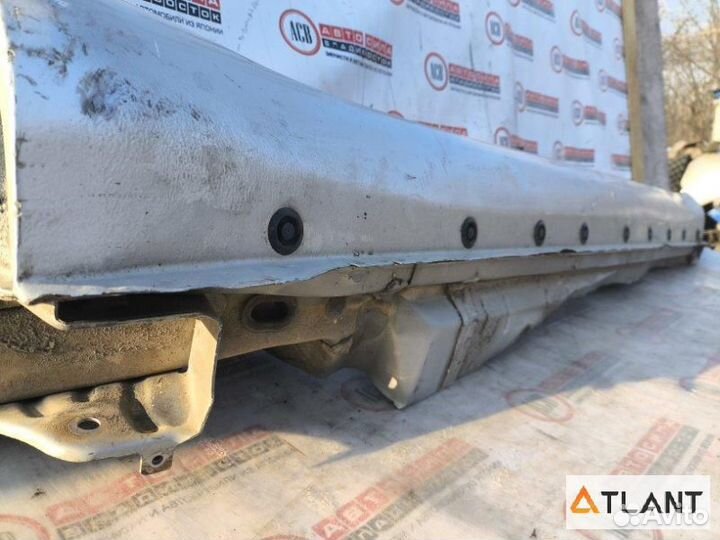 Порог кузова правая toyota platz