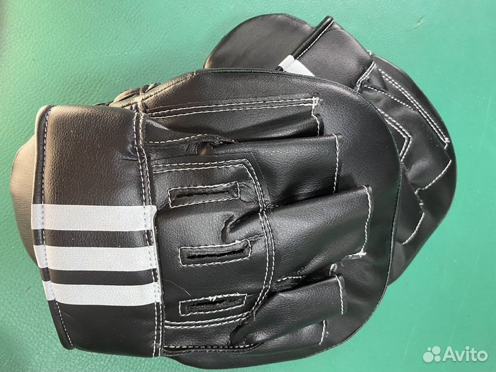 Боксерские лапы