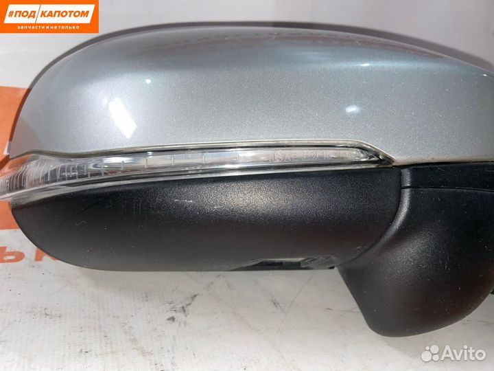 Зеркало наружное правое Volvo S60 2 2012 31385189