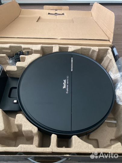 Робот пылесос Tefal serie 60 (RG7455)