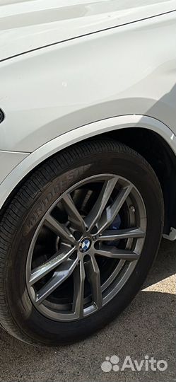 Колеса bmw g01 x3 g02 x4 698m