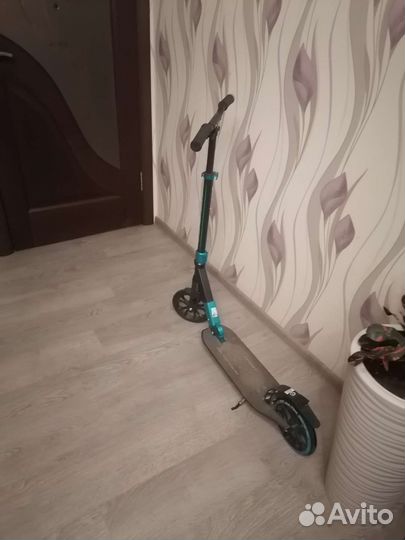 Самокат взрослый