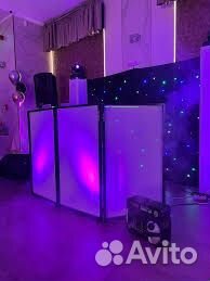 Диджей с Аппаратурой