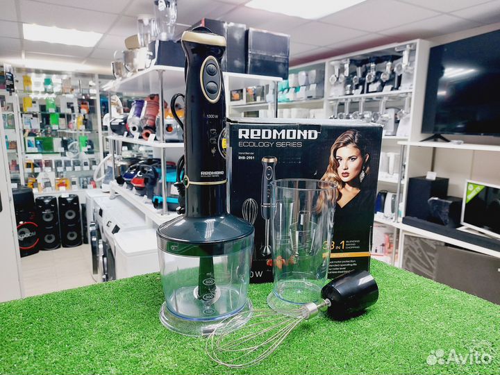 Блендер Redmond RHB-2981 1300Вт