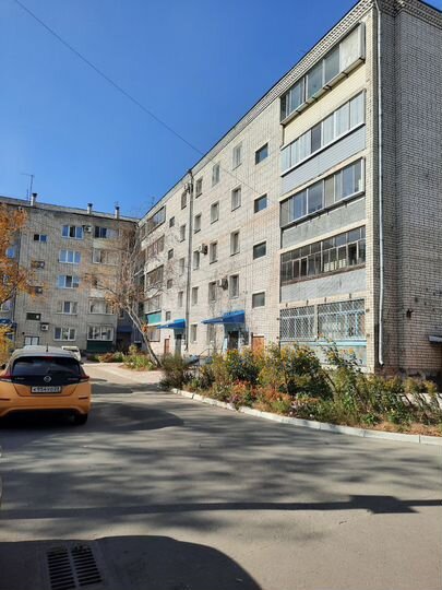 4-к. квартира, 78,5 м², 5/5 эт.