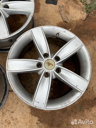 Литые диски R16 Volkswagen