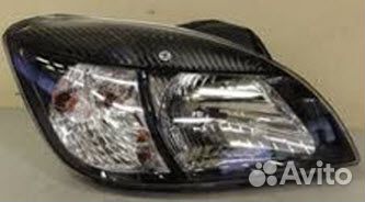 Фара правая внутри KIA RIO '05