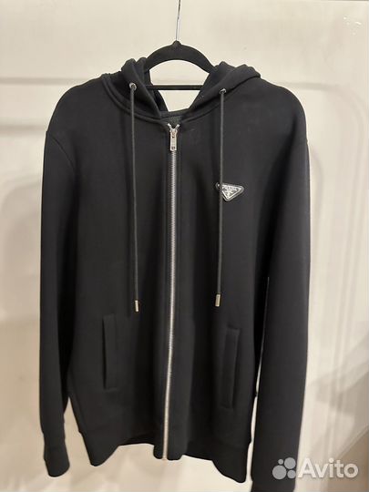 Толстовка prada