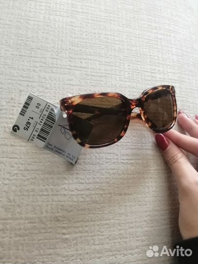 Детские солнцезащитные очки