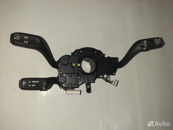 Подрулевой переключатель без шлейфа Porsche Macan