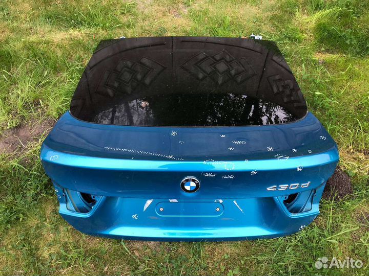 Крышка багажника BMW 4 F36