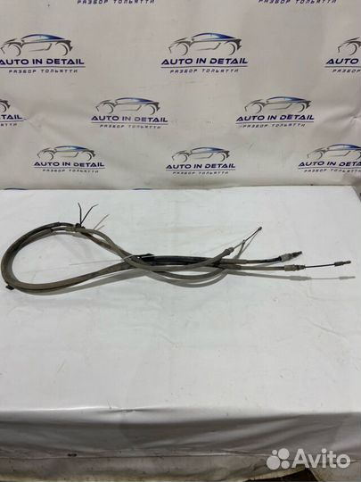 Трос ручника peugeot 308 2011 1.6 MT Хетчбек