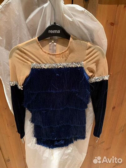 Платье для фигурного катания 135