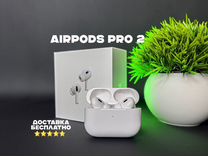 Наушники Airpods Pro 2 чип Airoha 1562A