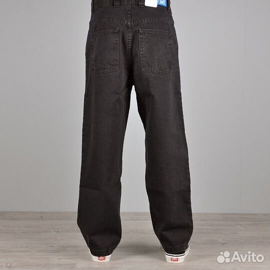 Джинсы polar big boy черные