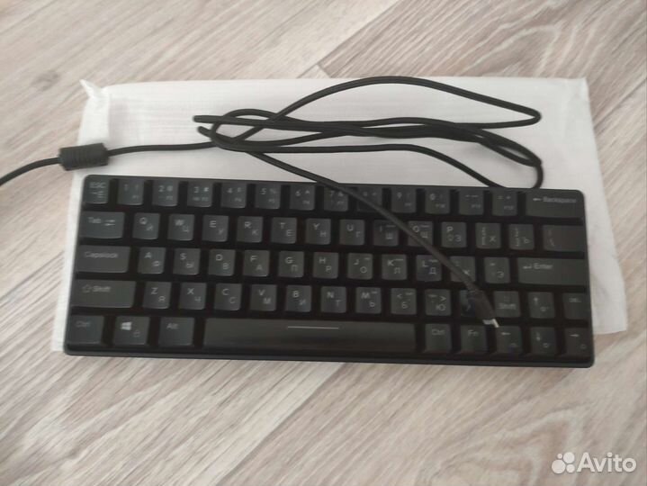 Игровая механическая клавиатура