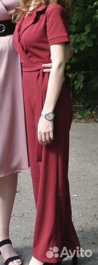 Комбинезон женский