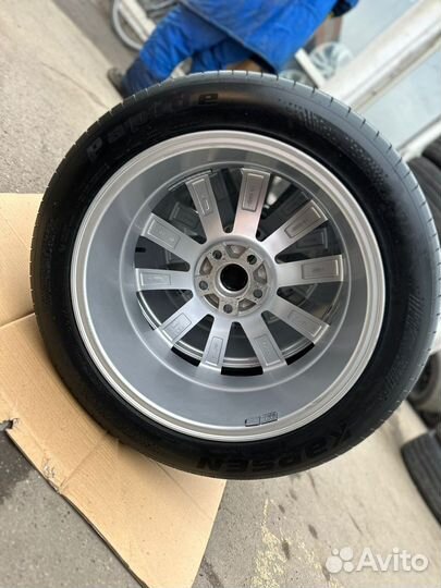 Диски колеса r18 toyota