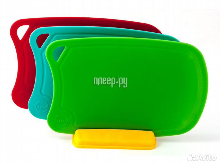 Набор разделочных досок TimA 31x21cm 3шт подс