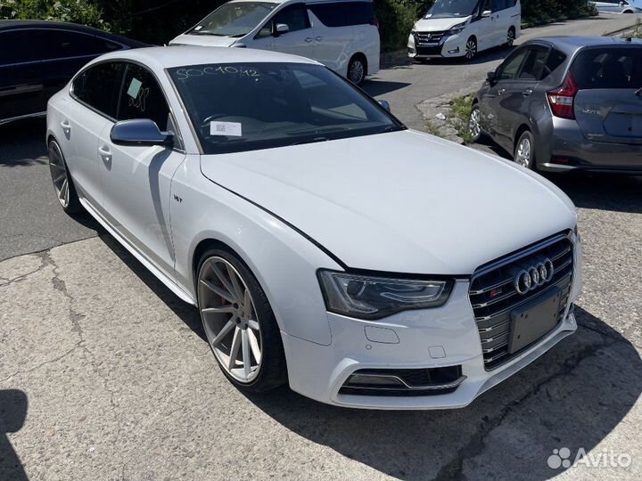 Балка подвески задняя Audi S5 8T 3.0 3.0 CGW cgwb